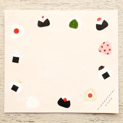 Cozyca Memo Block - Washoku