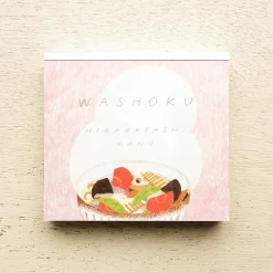 Cozyca Memo Block - Washoku