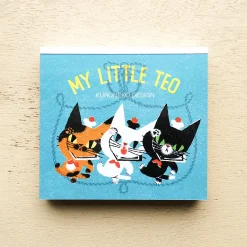 Cozyca Memo Block - My Little Teo