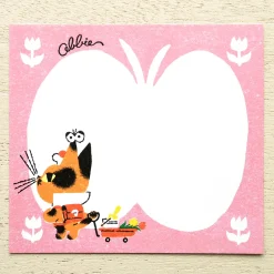 Cozyca Memo Block - My Little Teo