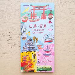 Cozyca Notepad – Hiroshima & Miyajima