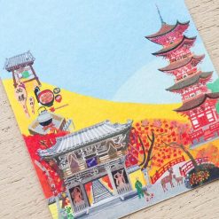 Cozyca Notepad – Hiroshima & Miyajima — gallery