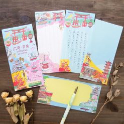 Cozyca Notepad – Hiroshima & Miyajima — gallery