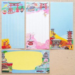Cozyca Notepad – Hiroshima & Miyajima — gallery