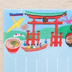 Cozyca Notepad – Hiroshima & Miyajima — gallery