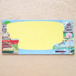 Cozyca Notepad – Hiroshima & Miyajima — gallery