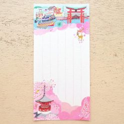 Cozyca Notepad – Hiroshima & Miyajima — gallery