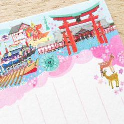 Cozyca Notepad – Hiroshima & Miyajima — gallery