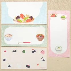 Cozyca Notepad - Washoku