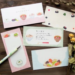 Cozyca Notepad - Washoku