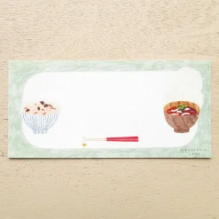 Cozyca Notepad - Washoku