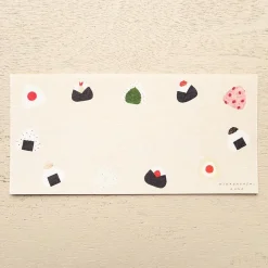Cozyca Notepad - Washoku
