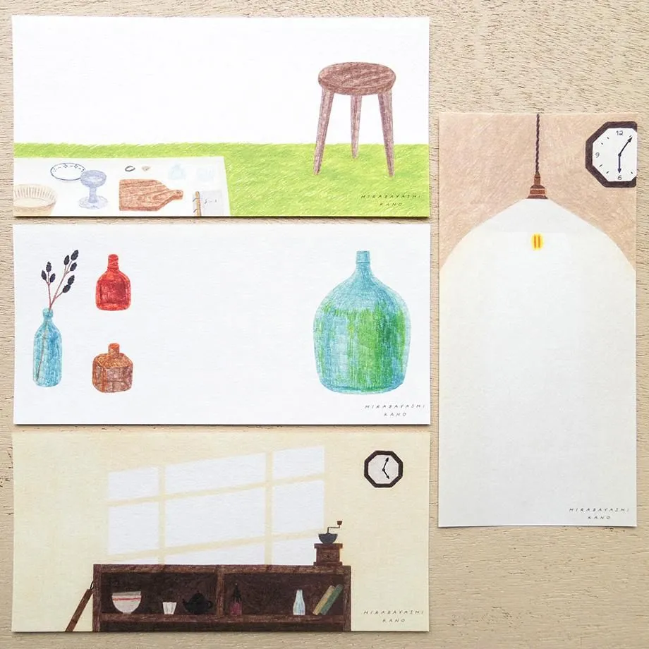 Cozyca Notepad - Antiques Store - Image 9