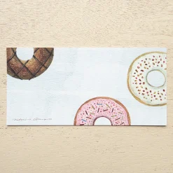 Cozyca Notepad - Three O'clock