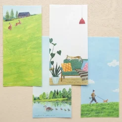 Cozyca Notepad - One Day