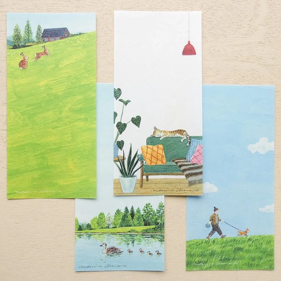 Cozyca Notepad - One Day