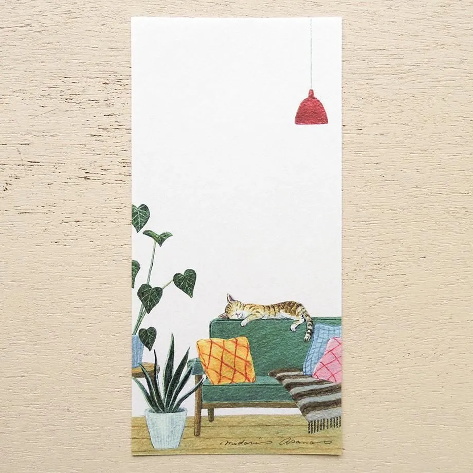 Cozyca Notepad - One Day