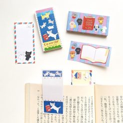 Cozyca Sticky Note – C is for Cat & The Good Dogs — gallery
