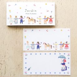 Cozyca Sticky Note – Jardin & Happiness — gallery