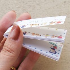Cozyca Sticky Note – Jardin & Happiness — gallery