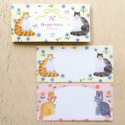 Cozyca Sticky Note – Jardin & Happiness — gallery