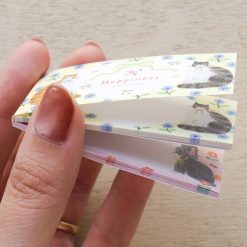 Cozyca Sticky Note – Jardin & Happiness — gallery