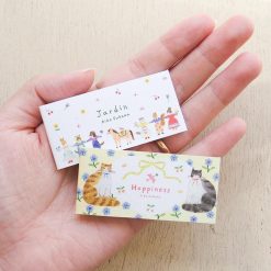 Cozyca Sticky Note – Jardin & Happiness — gallery