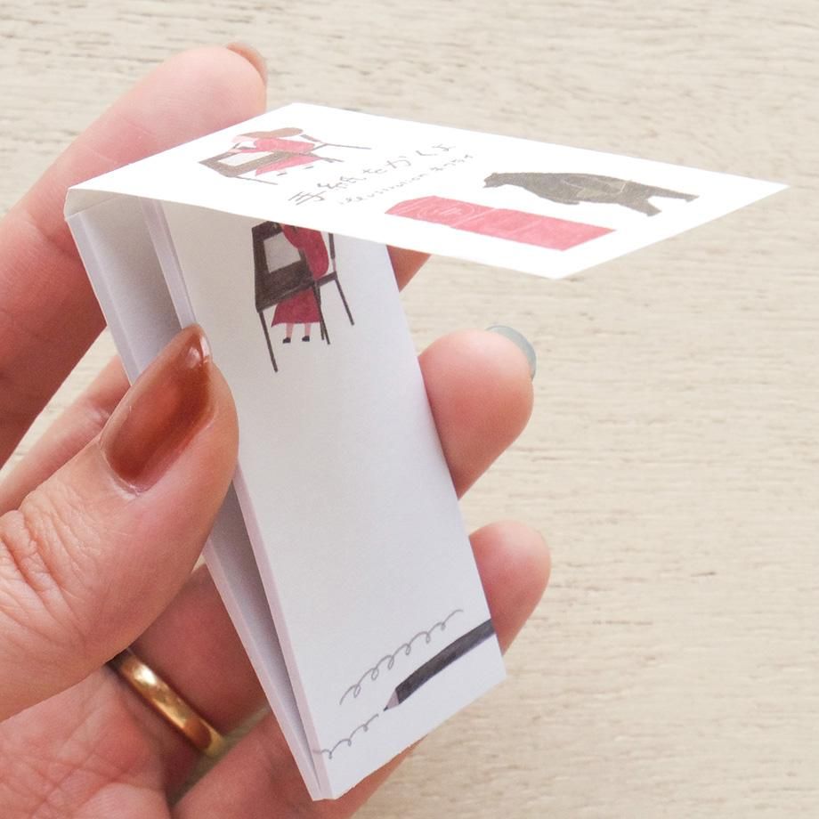 Cozyca Sticky Note – Letter Writing — gallery