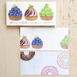 Cozyca Sticky Note – My Favourite Mugs & Three o’clock — gallery