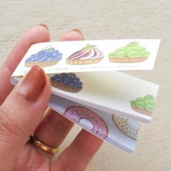 Cozyca Sticky Note – My Favourite Mugs & Three o’clock — gallery