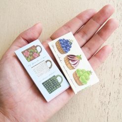 Cozyca Sticky Note – My Favourite Mugs & Three o’clock — gallery