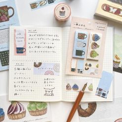 Cozyca Sticky Note – My Favourite Mugs & Three o’clock — gallery