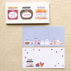 Cozyca Sticky Note – Seasonal Jar Hoshikuma — gallery