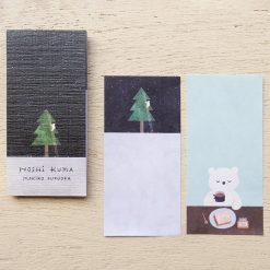 Cozyca Sticky Note – Seasonal Jar Hoshikuma — gallery