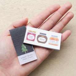 Cozyca Sticky Note – Seasonal Jar Hoshikuma — gallery