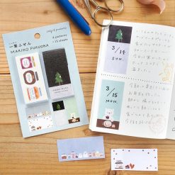 Cozyca Sticky Note – Seasonal Jar Hoshikuma — gallery
