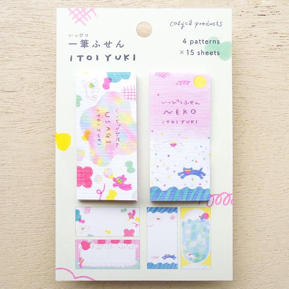Cozyca Sticky Note – USAGI NEKO