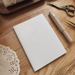 Sarica Studio Cream Notebook - Passport TN Size