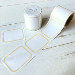 Papier Platz Frame Sticky Notes Roll