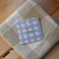 Dana Ate Oatmeal Brass Charm – Stay a While — gallery