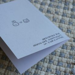 Dana Ate Oatmeal Passport Notebook – Feast Among the Stars — gallery