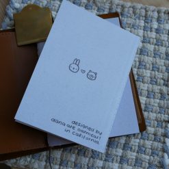 Dana Ate Oatmeal Passport Notebook – Feast Among the Stars — gallery