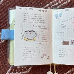 Dana Ate Oatmeal Sticker Sheet – Bunny — gallery