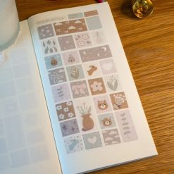 Dana Ate Oatmeal Sticker Sheet – Memories — gallery