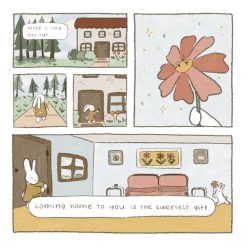 Dana Ate Oatmeal Sticker Sheet – Sweetest Gift — gallery