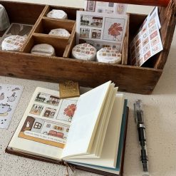 Dana Ate Oatmeal Sticker Sheet – Sweetest Gift — gallery