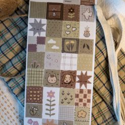 Dana Ate Oatmeal Sticker Sheet – Tucked In — gallery