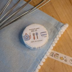Dana Ate Oatmeal Washi Tape – Baking at Home — gallery