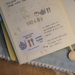 Dana Ate Oatmeal Washi Tape – Baking at Home — gallery