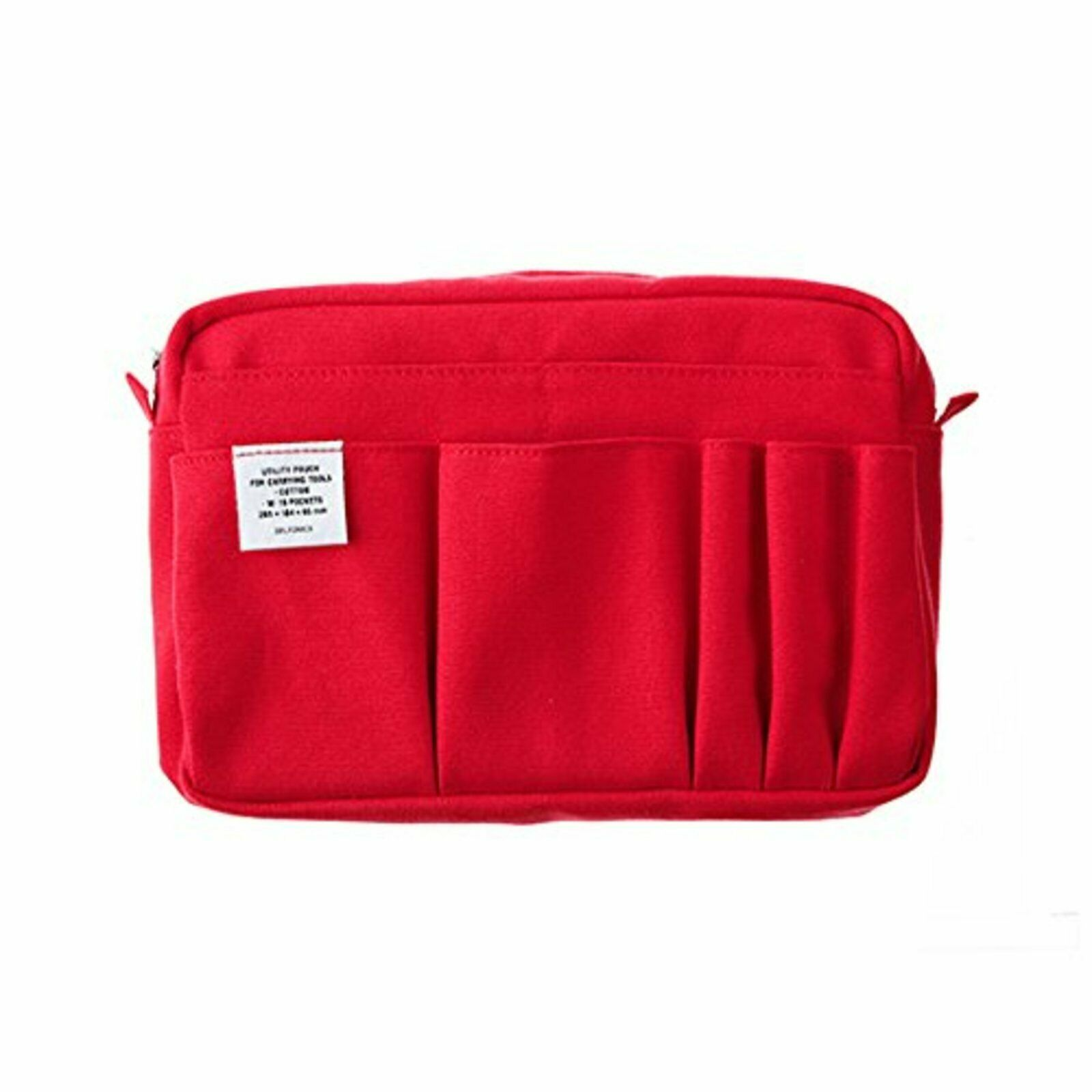 Delfonics Utility Pouch M - Red